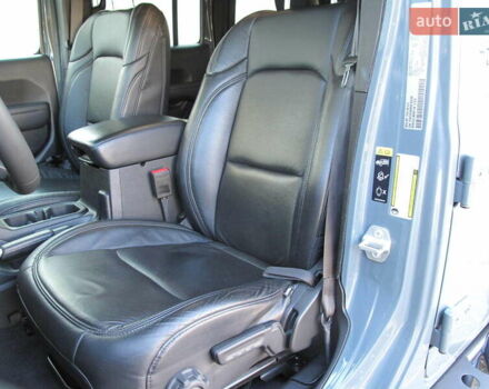 Сірий Джип Wrangler, об'ємом двигуна 2 л та пробігом 21 тис. км за 43900 $, фото 37 на Automoto.ua
