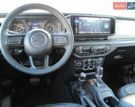 Сірий Джип Wrangler, об'ємом двигуна 2 л та пробігом 21 тис. км за 43900 $, фото 49 на Automoto.ua