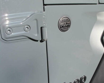 Сірий Джип Wrangler, об'ємом двигуна 2 л та пробігом 21 тис. км за 43900 $, фото 12 на Automoto.ua