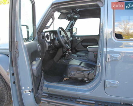 Сірий Джип Wrangler, об'ємом двигуна 2 л та пробігом 21 тис. км за 43900 $, фото 33 на Automoto.ua