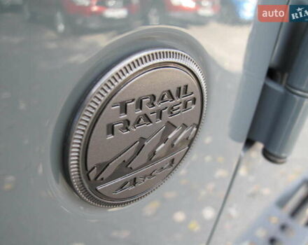 Сірий Джип Wrangler, об'ємом двигуна 2 л та пробігом 21 тис. км за 43900 $, фото 83 на Automoto.ua