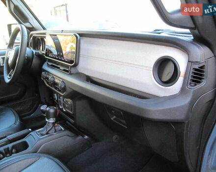 Сірий Джип Wrangler, об'ємом двигуна 2 л та пробігом 21 тис. км за 43900 $, фото 52 на Automoto.ua