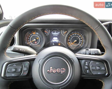 Сірий Джип Wrangler, об'ємом двигуна 2 л та пробігом 21 тис. км за 43900 $, фото 92 на Automoto.ua