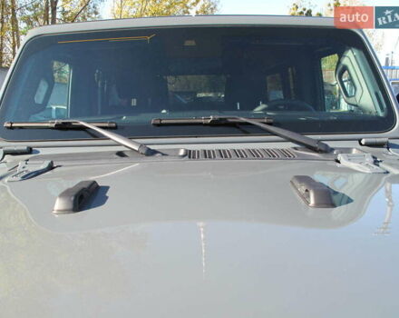 Сірий Джип Wrangler, об'ємом двигуна 2 л та пробігом 21 тис. км за 43900 $, фото 21 на Automoto.ua