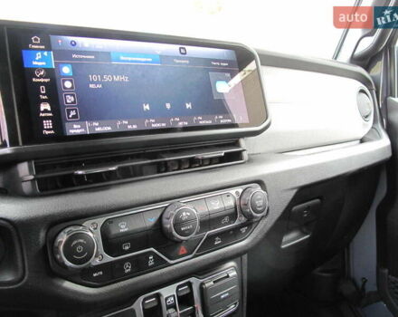 Сірий Джип Wrangler, об'ємом двигуна 2 л та пробігом 21 тис. км за 43900 $, фото 97 на Automoto.ua