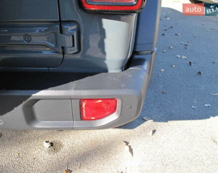 Сірий Джип Wrangler, об'ємом двигуна 2 л та пробігом 21 тис. км за 43900 $, фото 32 на Automoto.ua