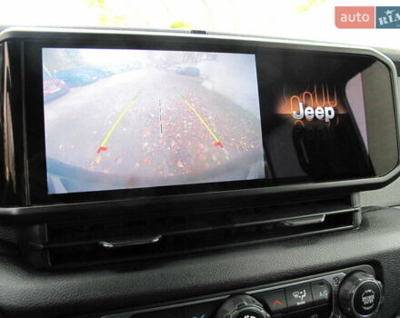 Сірий Джип Wrangler, об'ємом двигуна 2 л та пробігом 21 тис. км за 43900 $, фото 99 на Automoto.ua