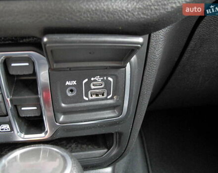 Сірий Джип Wrangler, об'ємом двигуна 2 л та пробігом 21 тис. км за 43900 $, фото 108 на Automoto.ua