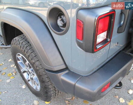 Сірий Джип Wrangler, об'ємом двигуна 2 л та пробігом 21 тис. км за 43900 $, фото 48 на Automoto.ua