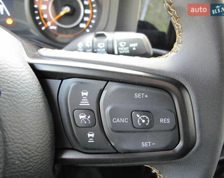 Сірий Джип Wrangler, об'ємом двигуна 2 л та пробігом 21 тис. км за 43900 $, фото 95 на Automoto.ua