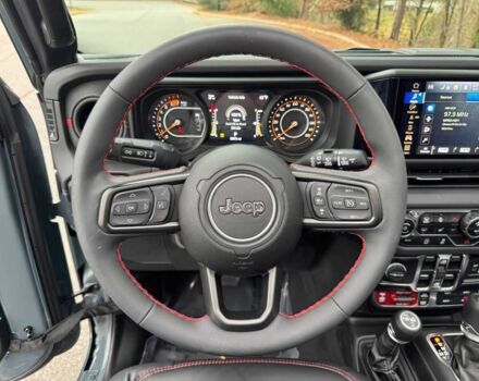 Сірий Джип Wrangler, об'ємом двигуна 3.6 л та пробігом 18 тис. км за 21000 $, фото 10 на Automoto.ua