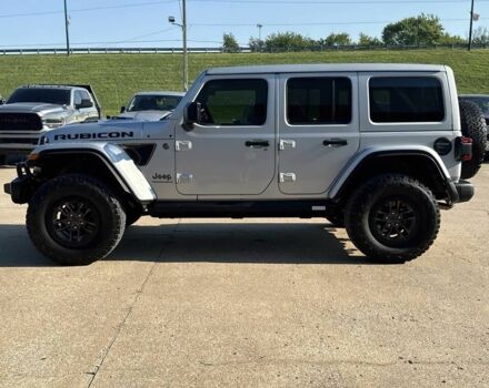 Сірий Джип Wrangler, об'ємом двигуна 6.4 л та пробігом 30 тис. км за 40000 $, фото 2 на Automoto.ua