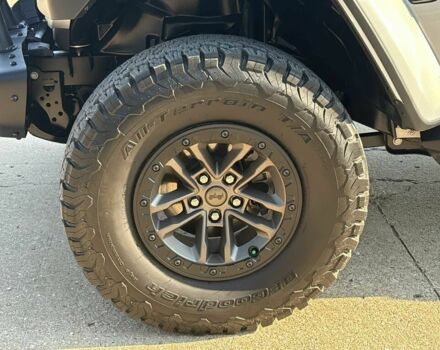 Сірий Джип Wrangler, об'ємом двигуна 6.4 л та пробігом 30 тис. км за 40000 $, фото 11 на Automoto.ua