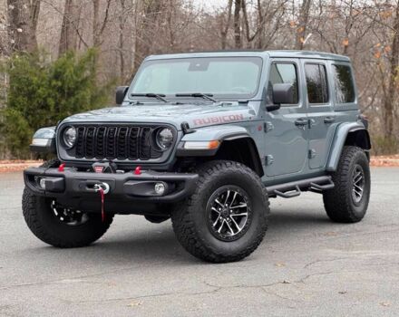 Сірий Джип Wrangler, об'ємом двигуна 3.6 л та пробігом 18 тис. км за 21000 $, фото 2 на Automoto.ua