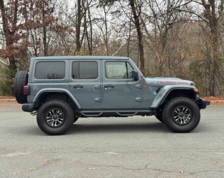 Сірий Джип Wrangler, об'ємом двигуна 3.6 л та пробігом 18 тис. км за 21000 $, фото 5 на Automoto.ua