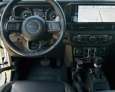 Сірий Джип Wrangler, об'ємом двигуна 6.4 л та пробігом 30 тис. км за 40000 $, фото 9 на Automoto.ua
