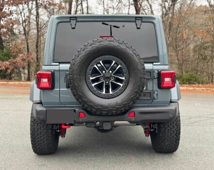 Сірий Джип Wrangler, об'ємом двигуна 3.6 л та пробігом 18 тис. км за 21000 $, фото 4 на Automoto.ua