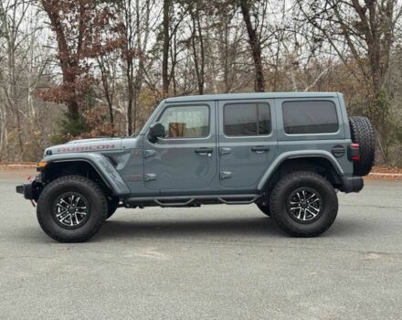 Сірий Джип Wrangler, об'ємом двигуна 3.6 л та пробігом 18 тис. км за 21000 $, фото 3 на Automoto.ua