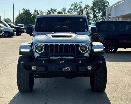 Сірий Джип Wrangler, об'ємом двигуна 6.4 л та пробігом 30 тис. км за 40000 $, фото 1 на Automoto.ua