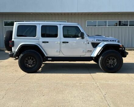Сірий Джип Wrangler, об'ємом двигуна 6.4 л та пробігом 30 тис. км за 40000 $, фото 4 на Automoto.ua
