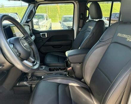 Сірий Джип Wrangler, об'ємом двигуна 6.4 л та пробігом 30 тис. км за 40000 $, фото 7 на Automoto.ua