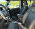 Сірий Джип Wrangler, об'ємом двигуна 6.4 л та пробігом 30 тис. км за 40000 $, фото 7 на Automoto.ua