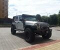 Сірий Джип Wrangler, об'ємом двигуна 2.8 л та пробігом 170 тис. км за 30000 $, фото 1 на Automoto.ua