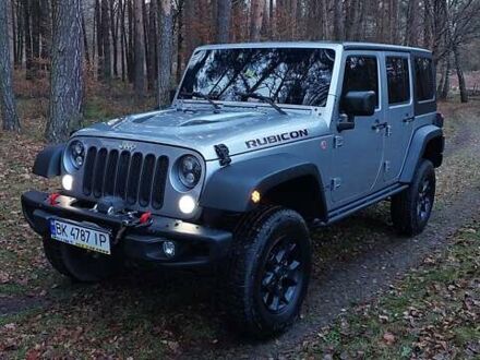 Серый Джип Вранглер, объемом двигателя 3.6 л и пробегом 68 тыс. км за 25555 $, фото 1 на Automoto.ua