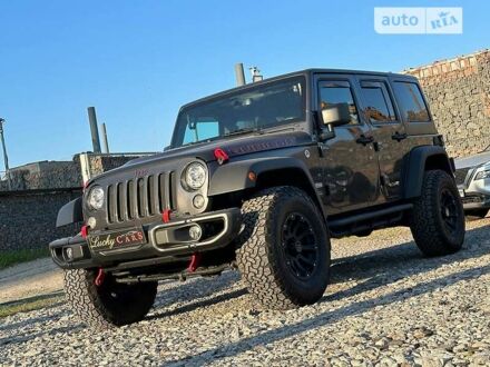 Джип Wrangler 2017 у Одесі на Automoto.ua Сірий Джип Wrangler, об'ємом двигуна 3.6 л та пробігом 63 тис. км за 40000 $, фото 1 на Automoto.ua