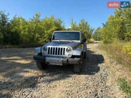 Сірий Джип Wrangler, об'ємом двигуна 3.61 л та пробігом 81 тис. км за 25000 $, фото 1 на Automoto.ua