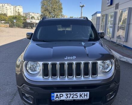 Сірий Джип Wrangler, об'ємом двигуна 2.4 л та пробігом 220 тис. км за 286 $, фото 1 на Automoto.ua