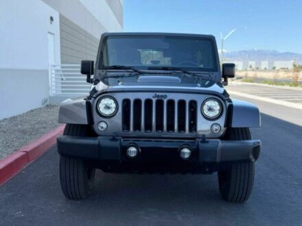 Джип Wrangler 2018 у Кривому Розі на Automoto.ua Сірий Джип Wrangler, об'ємом двигуна 3.6 л та пробігом 85 тис. км за 17000 $, фото 1 на Automoto.ua