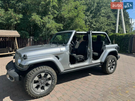 Джип Wrangler 2019 у Обухове на Automoto.ua Сірий Джип Wrangler, об'ємом двигуна 0 л та пробігом 52 тис. км за 39000 $, фото 1 на Automoto.ua