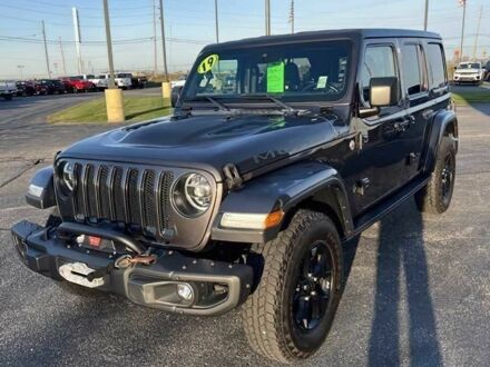 Сірий Джип Wrangler, об'ємом двигуна 3.6 л та пробігом 130 тис. км за 25000 $, фото 1 на Automoto.ua