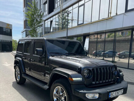 Сірий Джип Wrangler, об'ємом двигуна 2 л та пробігом 22 тис. км за 49700 $, фото 1 на Automoto.ua