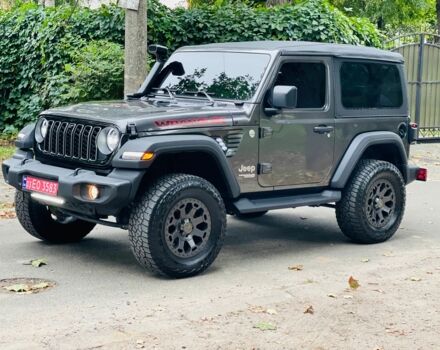 Сірий Джип Wrangler, об'ємом двигуна 3.6 л та пробігом 142 тис. км за 31000 $, фото 1 на Automoto.ua