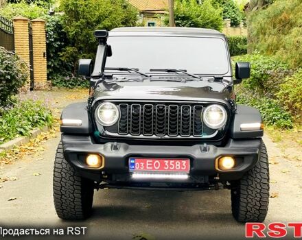Сірий Джип Wrangler, об'ємом двигуна 3.6 л та пробігом 142 тис. км за 31000 $, фото 1 на Automoto.ua