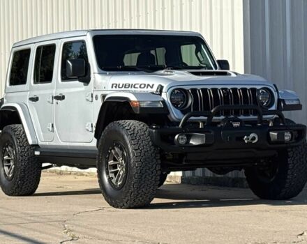 Сірий Джип Wrangler, об'ємом двигуна 6.4 л та пробігом 30 тис. км за 40000 $, фото 1 на Automoto.ua