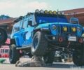 Синій Джип Wrangler, об'ємом двигуна 3.6 л та пробігом 34 тис. км за 91365 $, фото 1 на Automoto.ua