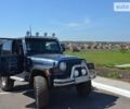 Синій Джип Wrangler, об'ємом двигуна 2.5 л та пробігом 186 тис. км за 12000 $, фото 1 на Automoto.ua