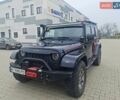 Синий Джип Вранглер, объемом двигателя 2.77 л и пробегом 75 тыс. км за 25900 $, фото 1 на Automoto.ua