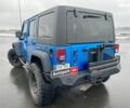 Синий Джип Вранглер, объемом двигателя 3.6 л и пробегом 85 тыс. км за 20990 $, фото 9 на Automoto.ua