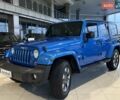 Синий Джип Вранглер, объемом двигателя 2.77 л и пробегом 163 тыс. км за 32960 $, фото 8 на Automoto.ua