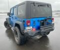 Синий Джип Вранглер, объемом двигателя 3.6 л и пробегом 85 тыс. км за 20990 $, фото 8 на Automoto.ua