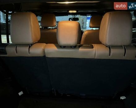 Синий Джип Вранглер, объемом двигателя 2.77 л и пробегом 163 тыс. км за 32960 $, фото 27 на Automoto.ua