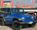 Джип Вранглер 2015 в Херсоне на Automoto.ua Синий Джип Вранглер, объемом двигателя 3.6 л и пробегом 160 тыс. км за 20000 $, фото 2 на Automoto.ua