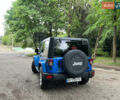 Синій Джип Wrangler, об'ємом двигуна 2.77 л та пробігом 104 тис. км за 31500 $, фото 7 на Automoto.ua
