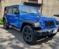 Синій Джип Wrangler, об'ємом двигуна 3.6 л та пробігом 45 тис. км за 23900 $, фото 1 на Automoto.ua