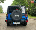 Синій Джип Wrangler, об'ємом двигуна 2.77 л та пробігом 104 тис. км за 31500 $, фото 20 на Automoto.ua