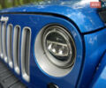 Синій Джип Wrangler, об'ємом двигуна 2.77 л та пробігом 104 тис. км за 31500 $, фото 18 на Automoto.ua